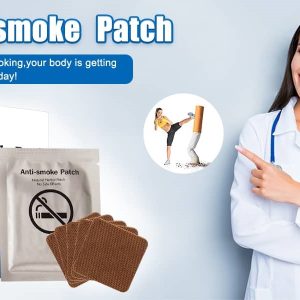 Anti-smoking Patch